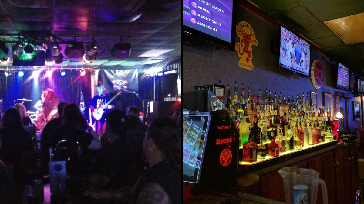 Sports, music, and food