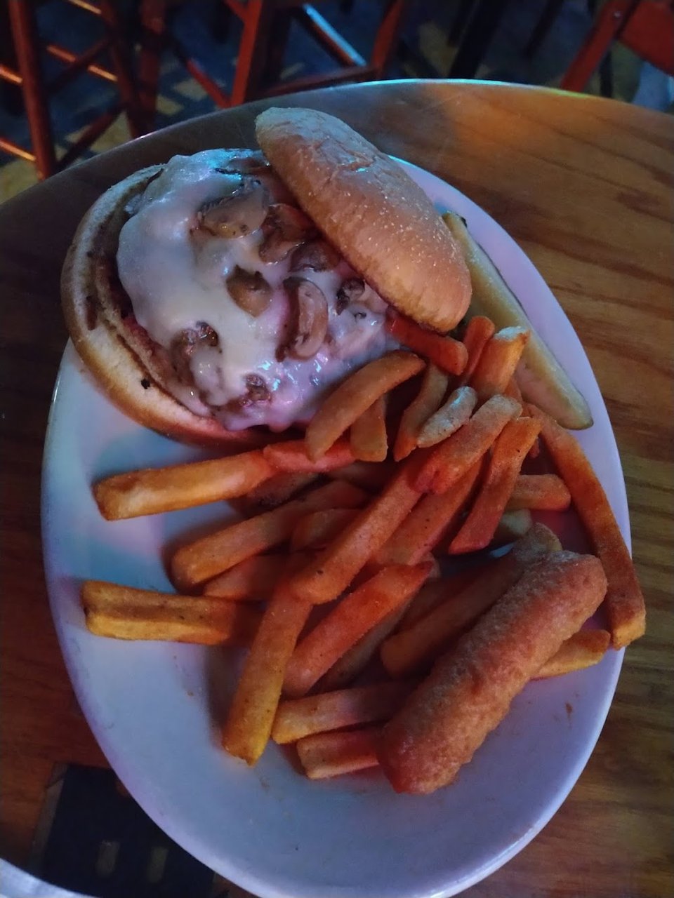 Cheeseburger